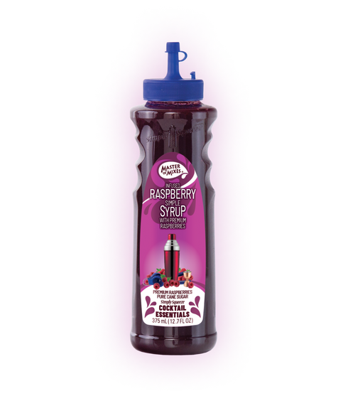 Raspberry Syrup